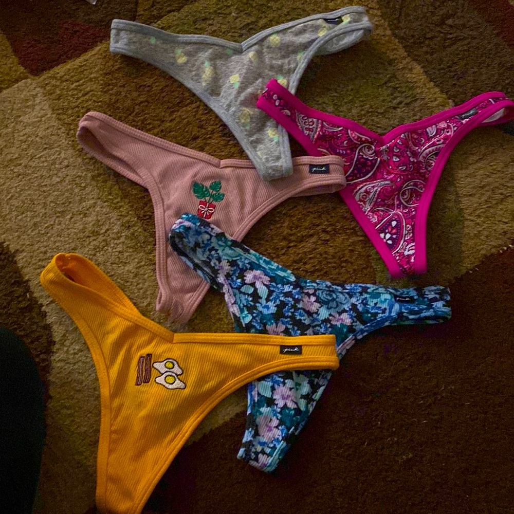 Pink Victoria’s Secret